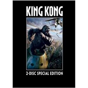 King Kong (2005) DVD 2-Disc Special Edition
